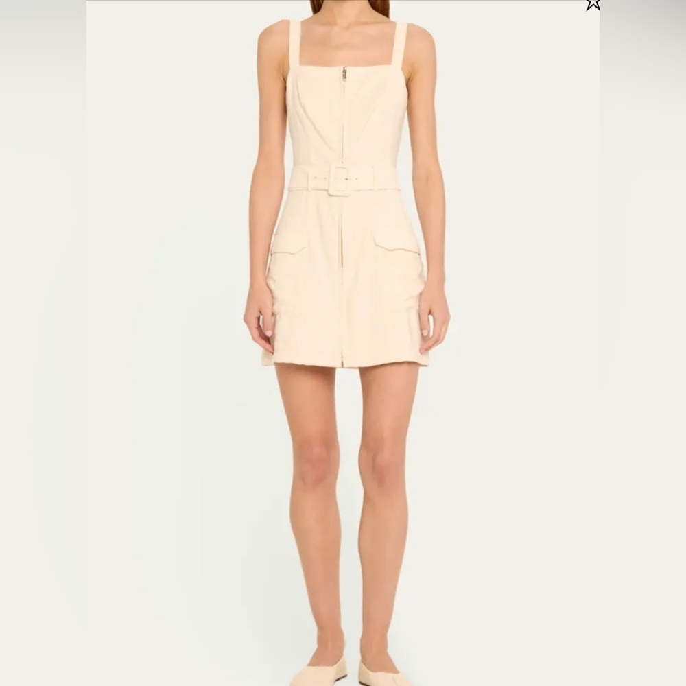 RAMY BROOK Georgia Belted Mini Dress
